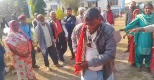 प्रहरी परिसरमै किन आत्म*दाहमा उत्रिए नथुनी मुखिया?