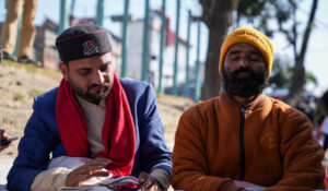 प्रधानमन्त्रीको राजीनामा माग्दै निकोलसले सुरु गरे आमरण अनसन