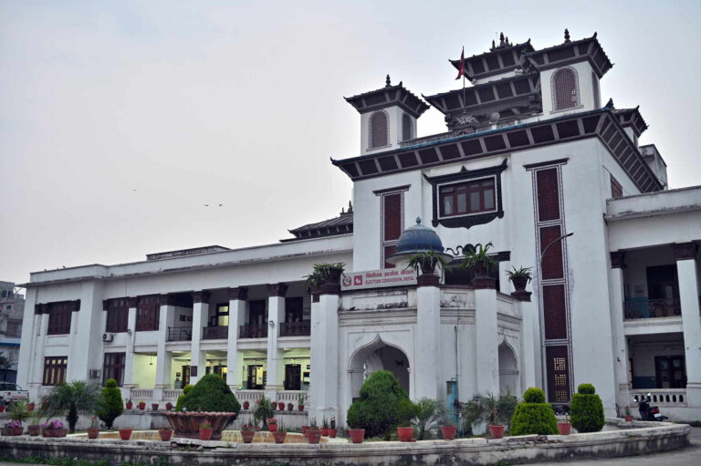 निर्वाचनको समग्र प्रतिवेदन राष्ट्रपति पौडेललाई बुझाइने