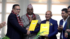 नेपाल पर्यटन बोर्ड र कोशी प्रदेश सरकारबीच कोशी भ्रमण वर्षबारे समझदारी पत्रमा सम्झौता