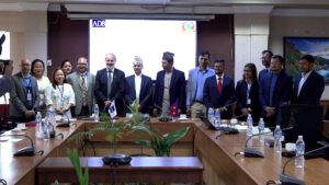 नेपाल सरकार र एसियाली विकास बैंकबीच १०० मिलियन डलरको सहुलियतपूर्ण ऋण सम्झौता