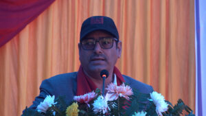 सुर्यविनायकमा चिडियाखाना निर्माणको काम चाँडै सुरु हुन्छ :मन्त्री चौलागाईँ