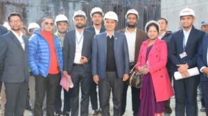 भेरी–बबई आयोजनाको कानुनी अप्ठयारा फुकाउन सरकार तयार छ, काम छिटो सक्नु पर्योः गृहमन्त्री अर्याल