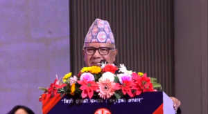 जेनजी आन्दोलनमा तोडफोडकारीको पहिचान भएपनि कारबाही भएन् : माधव नेपाल