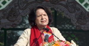 परम्परागत चिकित्सा पद्धति वैकल्पिक होइन, मूलधारको उपचार हो : मन्त्री गौतम