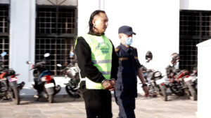 टिओबीका तेञ्जिङ ५ लाख २० हजार धरौटी बुझाएर रिहा