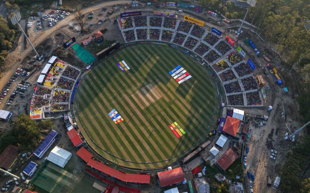 कीर्तिपुर क्रिकेट मैदान खाली गर्न त्रिविको ३५ दिने अल्टिमेटम