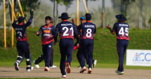 यू-१९ एसिया कप : नेपाल पहिलो खेलमा आज श्रीलंकासँग भिड्दै