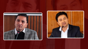 ईश्वर पोखरेल प्यानलबाट उपाध्यक्षमा विष्ट र उपमहासचिवमा भट्टराई विजयी