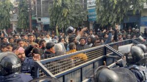 वीरगञ्जमा सद्भाव भड्किन नदिन निषेधाज्ञा