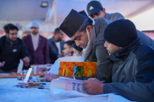 बिहान ११ बजेसम्म ४८८ महाधिवेशन प्रतिनिधिले गराए नाम दर्ता