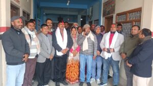 एमाले र जनमत परित्याग गरी दुई नेता जसपा नेपालमा प्रवेश