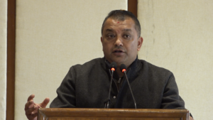 गगन थापाको आह्वान : जेन–जी आन्दोलनले उठाएका मुद्दामा सामूहिक छलफल गरौँ