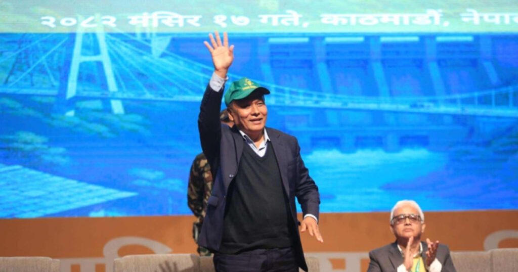 उज्यालो नेपाल पार्टीका १२० उम्मेदवार (सूची)