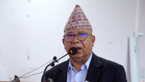 पूर्वप्रधानमन्त्री माधव नेपाल विरुद्धको उजुरी प्रमाण नपुगेको भन्दै दरपीठ