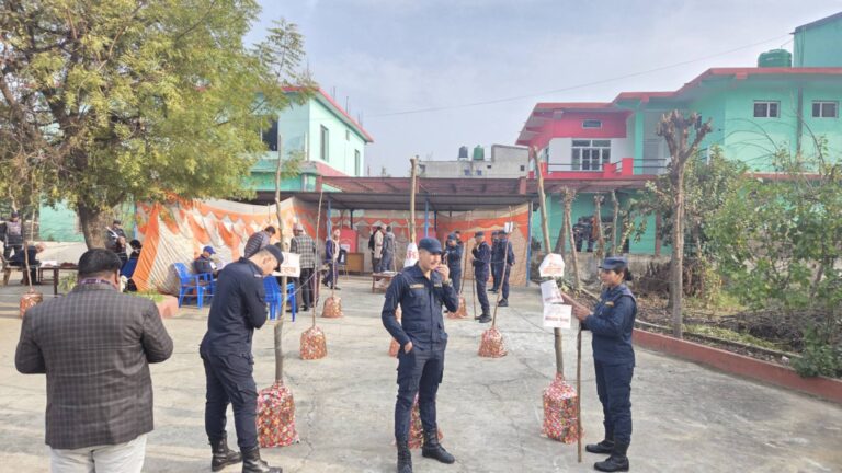 सुदूरपश्चिममा २२४ मध्ये १४८ जनाले मतदान गरे