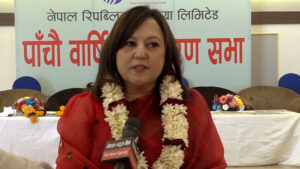 जनताको भरोसा र राष्ट्रको हितलाई प्राथमिकतामा राखेर काम गर्ने छु: अध्यक्ष ज्ञवाली