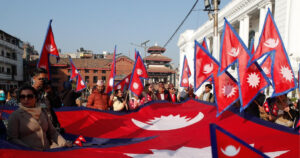 राष्ट्रिय झण्डा सम्मान अभियानद्वारा निर्वाचन आयोगमा ध्यानाकर्षण पत्र बुझाइने