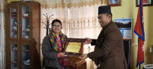 उद्योग, पर्यटन र युवा उद्यमको विकासबिना समृद्धि सम्भव छैन : मन्त्री श्रेष्ठ