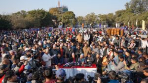 नेपाली कांग्रेसको दोस्रो विशेष महाधिवेशन आजदेखि सुरू