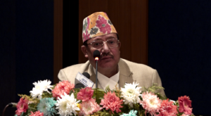 निर्वाचनमा सुरक्षाको विषयलाई लिएर सरकार असाध्यै सचेत छ : प्रमुख आयुक्त भण्डारी