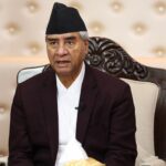 शेरबहादुर देउवा स्वदेश फर्किने समय परिवर्तन