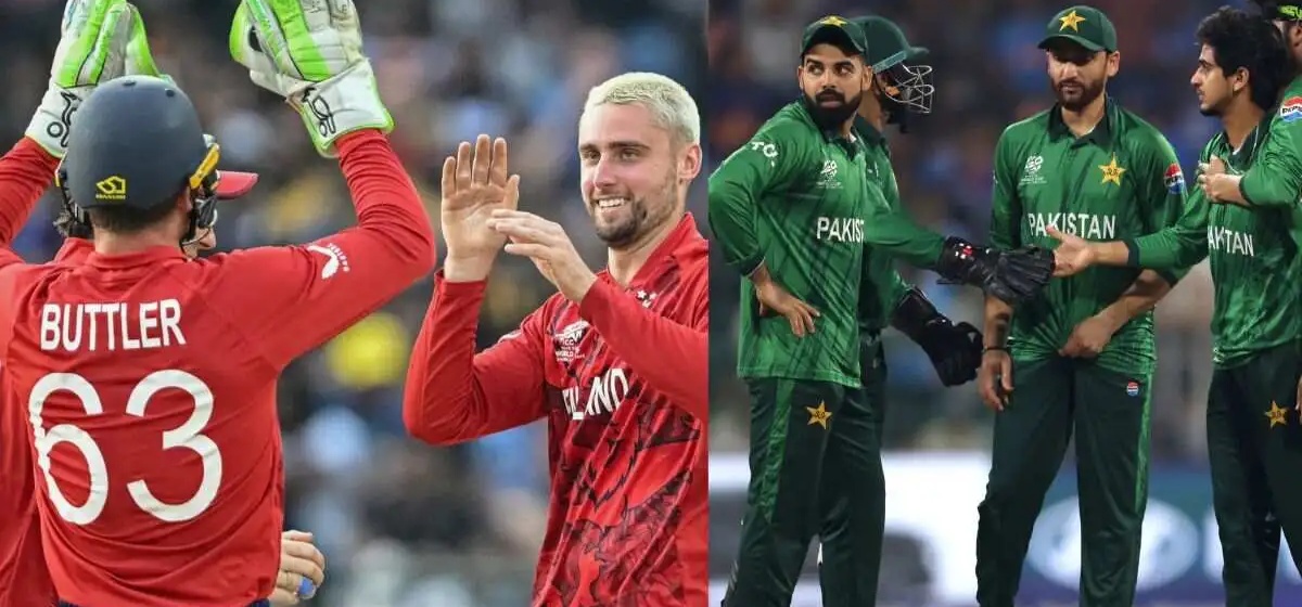 टी २० विश्वकप : पाकिस्तानलाई हराउँदै इङ्ल्यान्ड सेमिफाइनलमा