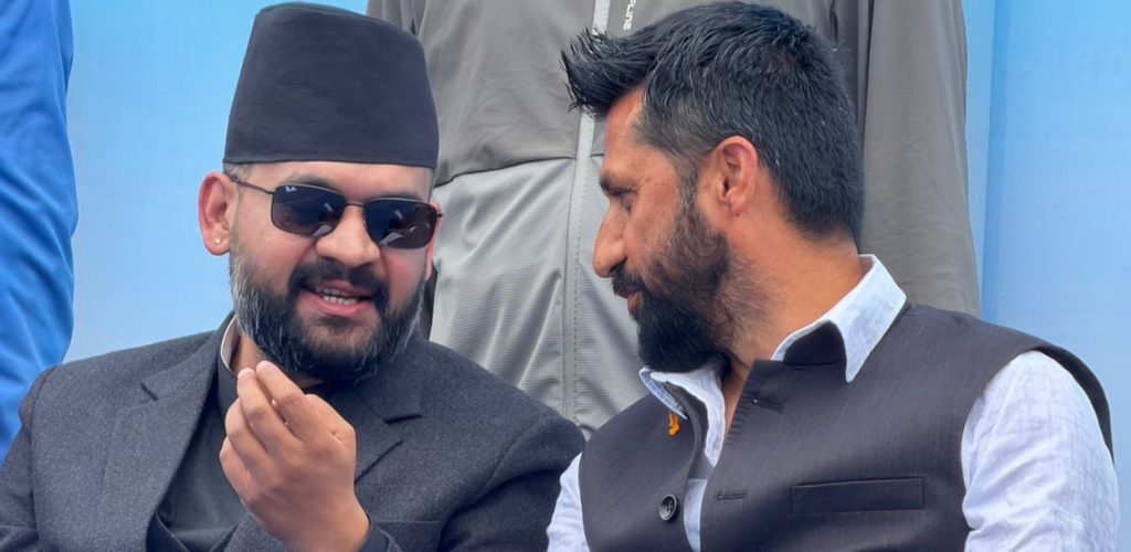 रास्वपाको भैरहवामा हुने चुनावी सभा स्थगित