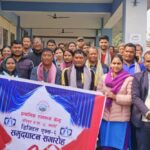 प्राथमिक स्वास्थ्य केन्द्र हरिपुरमा डिजिटल एक्स–रे सेवा सुरु