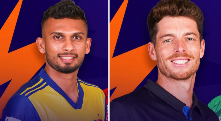 टी–२० विश्वकप : श्रीलंका र न्युजिल्याण्ड भिड्दै