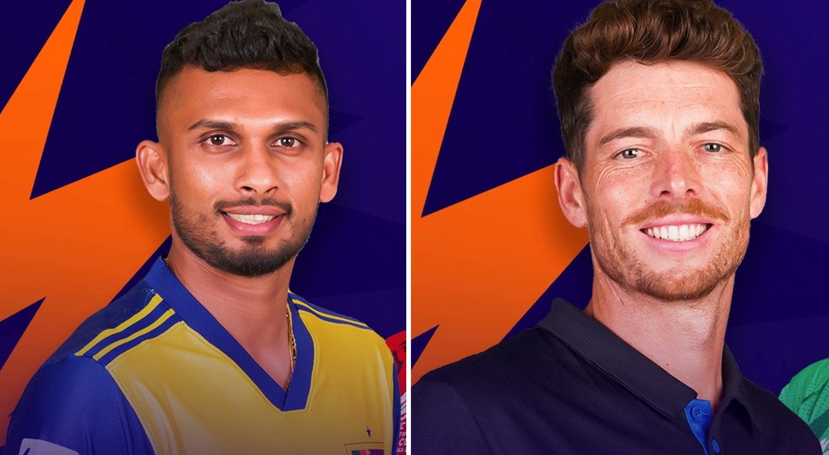 टी–२० विश्वकप : श्रीलंका र न्युजिल्याण्ड भिड्दै