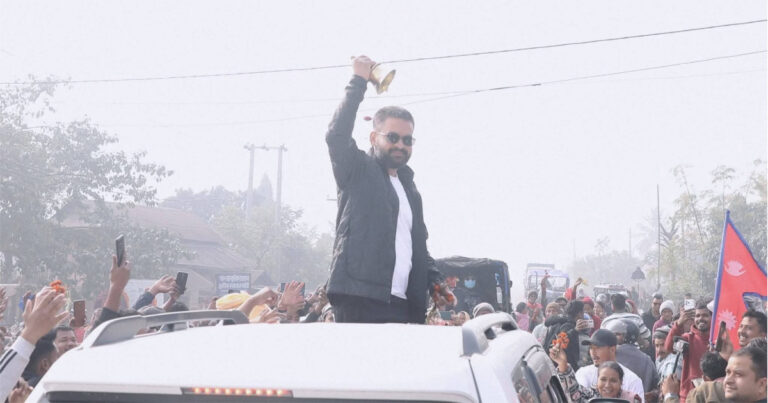 बालेनले सप्तरीदेखि सिराहा, धनुषा हुँदै महोत्तरीसम्मको यात्रा गर्ने