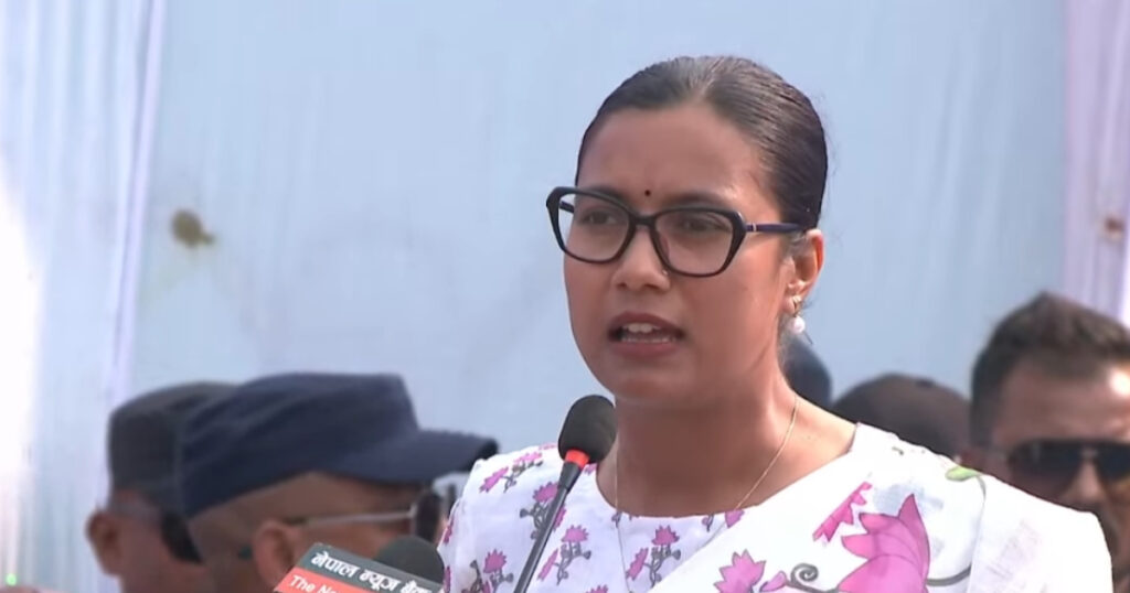 फागुन २१ को निर्वाचनपछि एउटा राजनीतिक युगको अन्त्य हुनेछ, नयाँ युगको सुरु हुनेछ