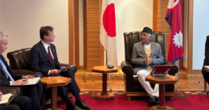 कूटनीतिक सम्बन्धको ७० औं वार्षिकोत्सव द्विपक्षीय सम्बन्धको कोशेढुङ्गा : राष्ट्रपति