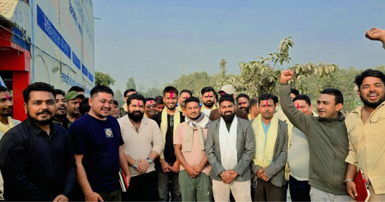 लहानमा राष्ट्रिय स्वतन्त्र पार्टीप्रति आकर्षण बढ्दो, ६३ जना विभिन्न पार्टी परित्याग गरी पार्टी प्रवेश।