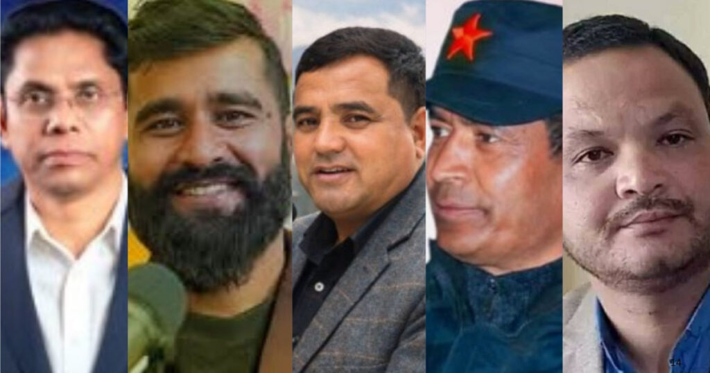 कालिकोटमा विरासत जोगाउने दाउमा कम्युनिष्ट पार्टी, ‘लालकिल्ला’ भत्काउने कसरतमा काँग्रेस