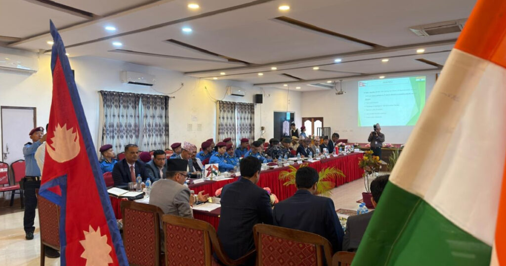 निर्वाचन सुरक्षा : फागुन १८ रातिदेखि कोशीमा भारत–नेपाल सीमा बन्द