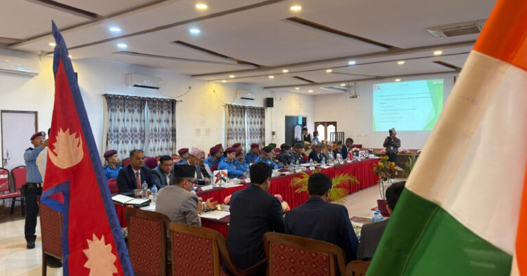 निर्वाचन सुरक्षा : फागुन १८ रातिदेखि कोशीमा भारत–नेपाल सीमा बन्द