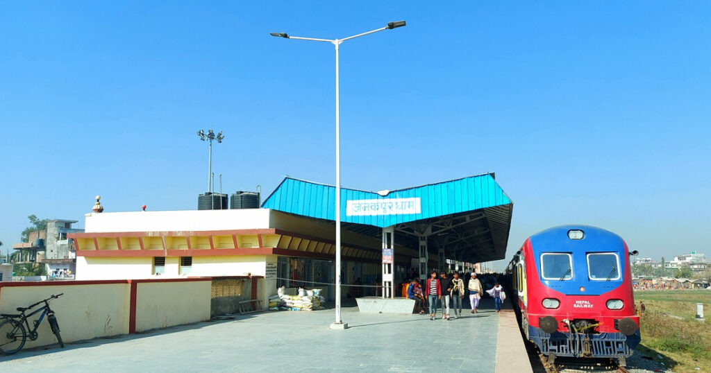 निर्वाचनका कारण जयनगर–जनकपुर रेल सेवा ३ दिन बन्द