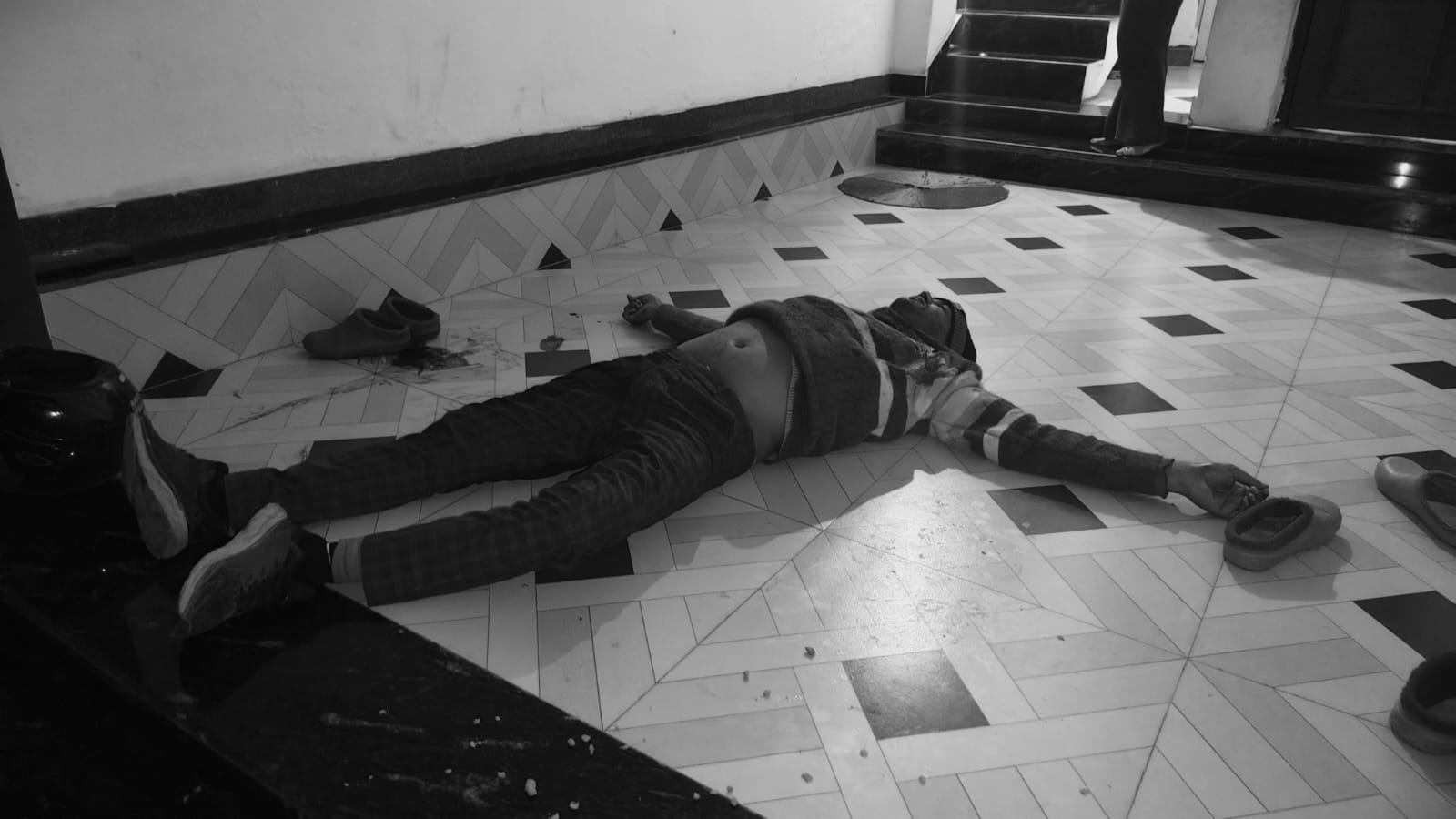 मलंगवामा इन्जिनियर प्रमोद यादवको गोली प्रहारबाट मृ*त्यु