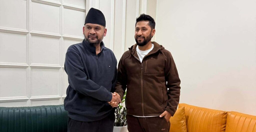 खुट्टाको चोट निको नभई रवि भोलि चितवन जाँदै, फागुनदेखि बालेनसँग संयुक्त दौडाहा