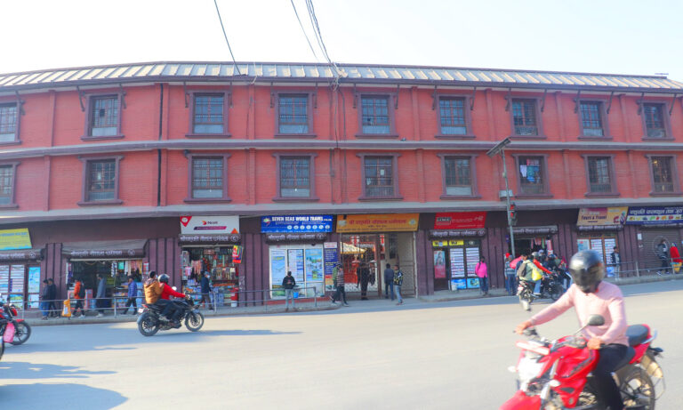 पशुपति गौशाला धर्मशालाको मुद्दामा सुनुवाइ हुँदै