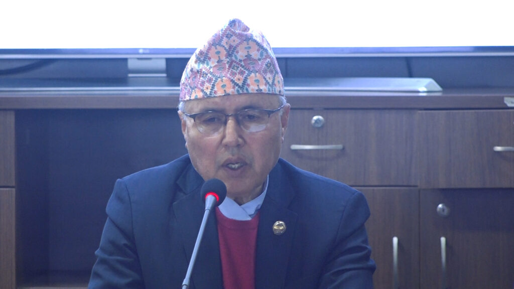 चालु आवमा बजेट खर्च १५ खर्ब १५ अर्बमै सीमित हुने सरकारको अनुमान