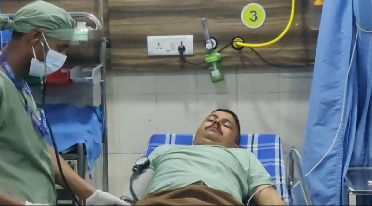 पत्रकार अर्जुन आचार्यमाथि भएको आक्रमणप्रति प्रेस सेन्टर मोरङको भर्त्सना, दोषीलाई कारबाहीको माग