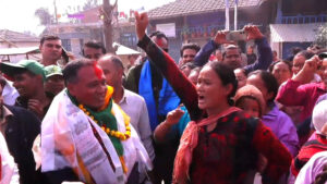 चुनावी अभियान तीव्र बनाउँदै उज्यालो नेपाल पार्टी
