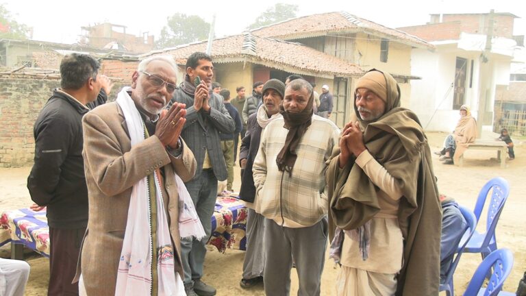 मधेशको सवालमा सधै लडि रहने छु: राजेन्द्र महतो 