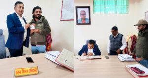 सर्लाहीमा आमाको नामबाट पहिलो पटक नागरिकता वितरण