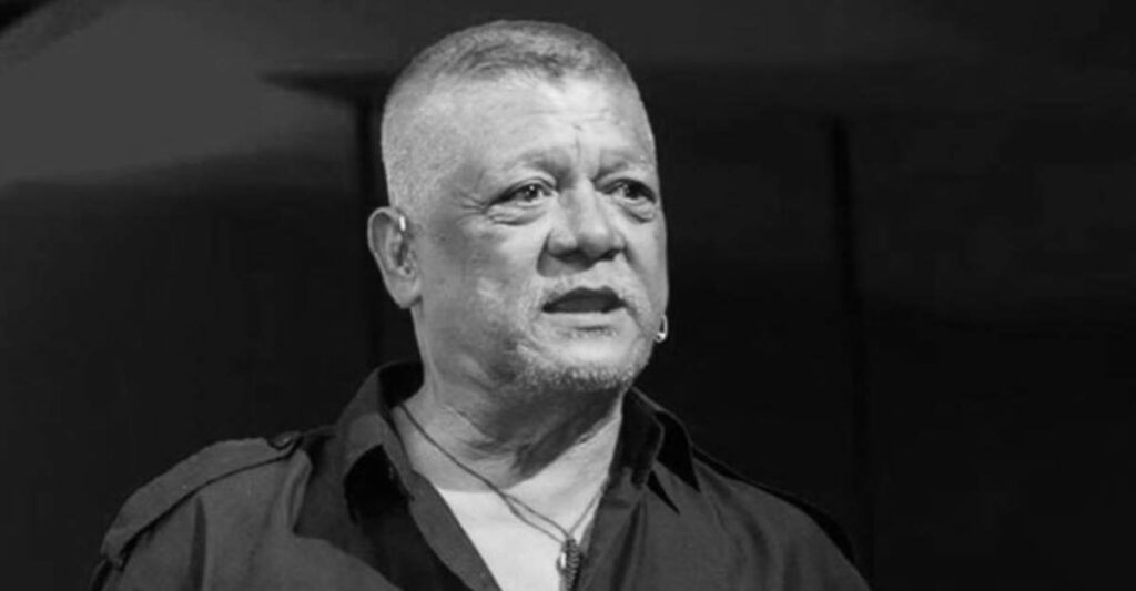 वरिष्ठ कलाकार सुनिल थापाको निधन