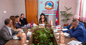 निजी कार छोडेर सार्वजनिक यातायात छान्ने अवस्था हाम्रो लक्ष्य हो : कार्यवाहक प्रमुख डंगोल