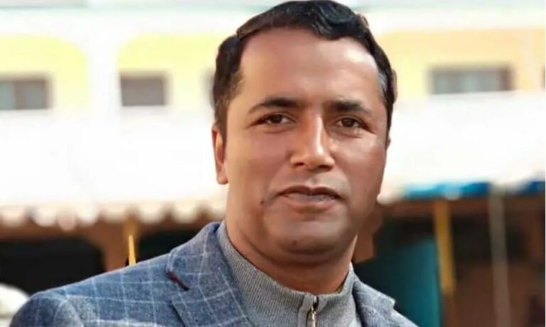 सिन्धसपाल्चोक–२ मा नेकपाका युवराज दुलाल विजयी